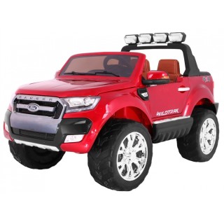 Pojazd NEW Ford Ranger 4x4 FaceLifting Lakierowany Czerwony