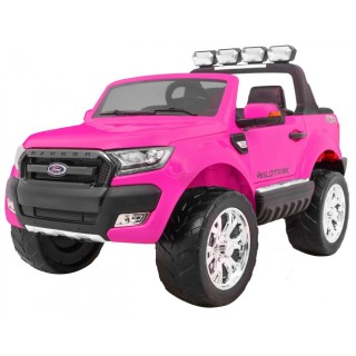 Pojazd NEW Ford Ranger 4x4 FaceLifting Różowy