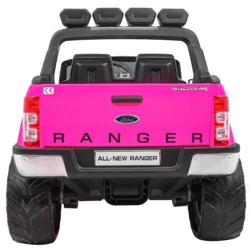 Pojazd NEW Ford Ranger 4x4 FaceLifting Różowy