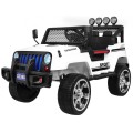 Autko terenowe Raptor Drifter Biały Off-road