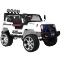 Autko terenowe Raptor Drifter Biały Off-road