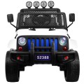 Autko terenowe Raptor Drifter Biały Off-road