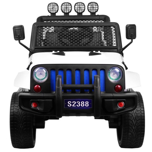 Autko terenowe Raptor Drifter Biały Off-road