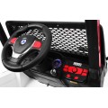Autko terenowe Raptor Drifter Biały Off-road