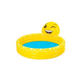 Basen Brodzik Wesoła Emotka 1 65 1 44 69cm BESTWAY