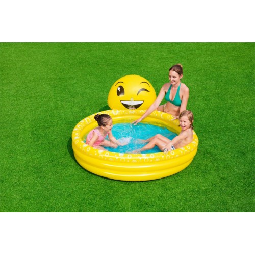 Pool Paddling Pool Merry Emotka 1 65 1 44 69cm BESTWAY