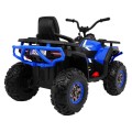 Pojazd Quad ATV Desert Niebieski