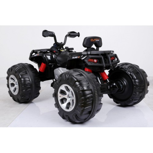 Pojazd Quad ATV MONSTER 24V Czarny