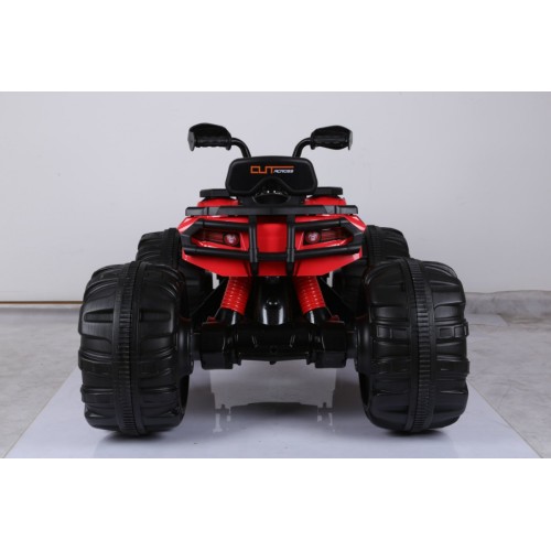 Pojazd Quad ATV MONSTER 24V Czerwony