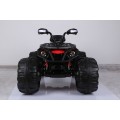 Pojazd Quad ATV MONSTER 24V Czerwony