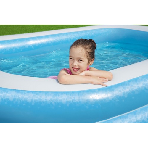 Swimming pool for children 262 175 51cm BESTWAY