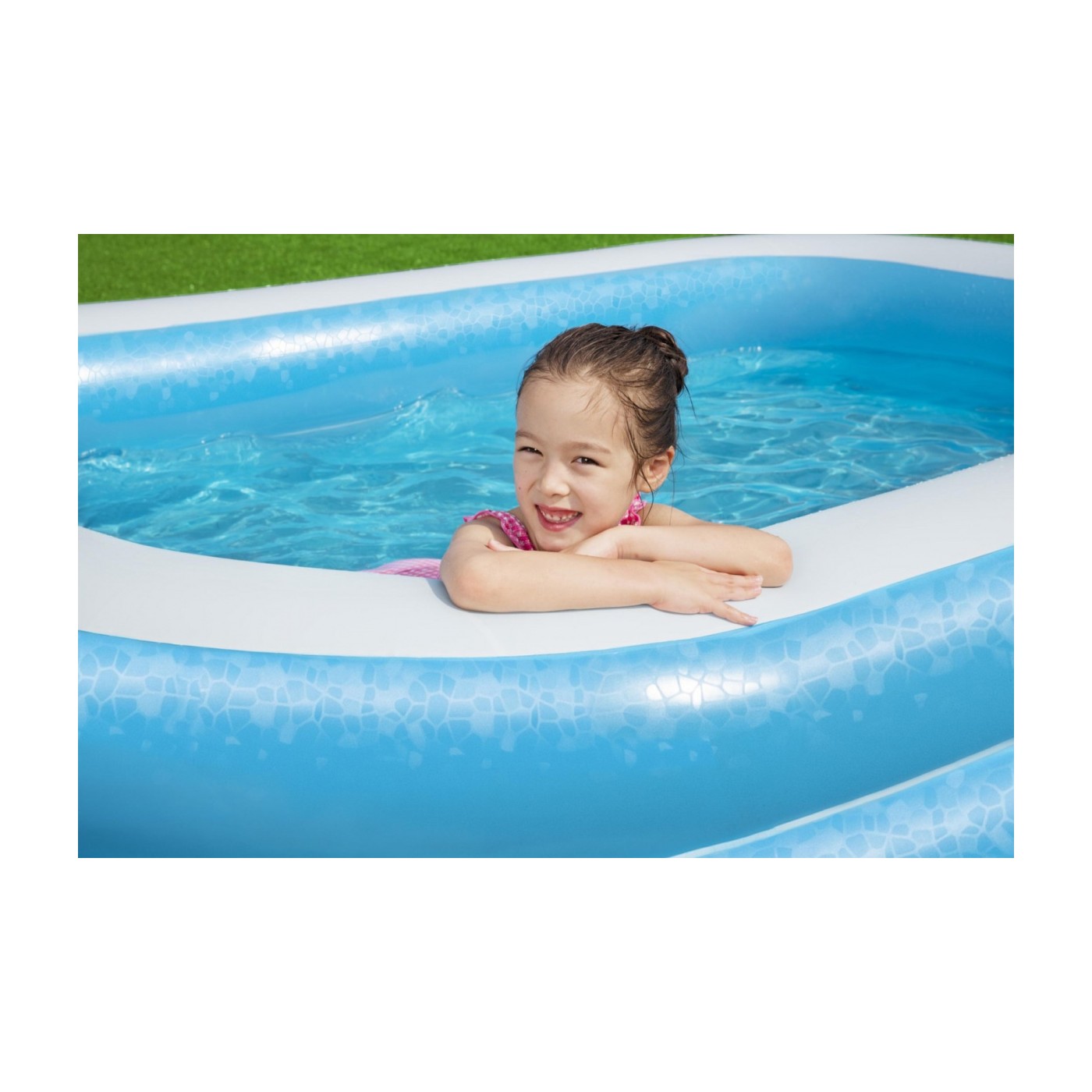 Swimming pool for children 262 175 51cm BESTWAY