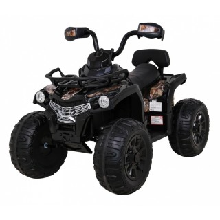 Pojazd Quad Madman Czarny