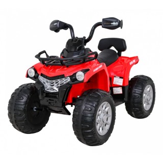 Pojazd Quad Madman Czerwony