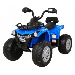 Pojazd Quad Madman Niebieski