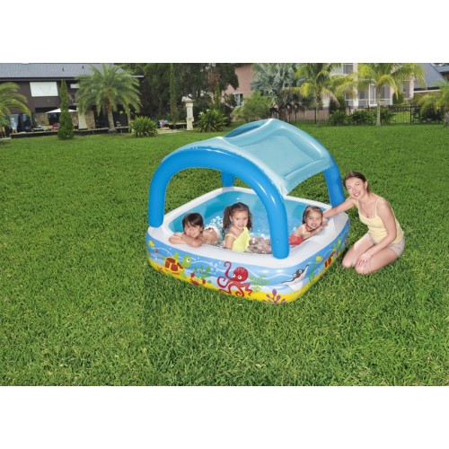 Children Swimming Pool Roof BESTWAY