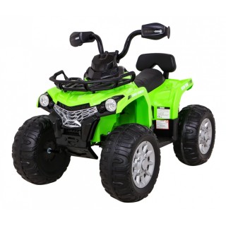 Pojazd Quad Madman Zielony