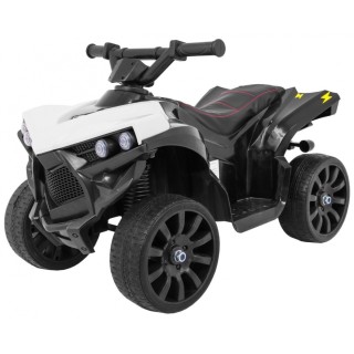 Pojazd Quad NAVI Bialy