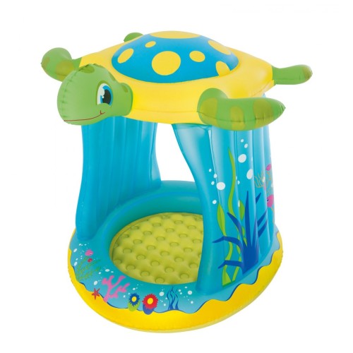 Swimming pool with peak Turtle BESTWAY