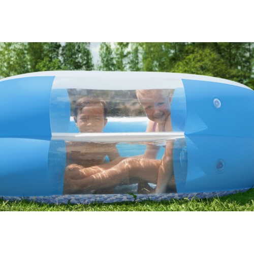Children s Pool with a window 270 198 51cm BESTWAY