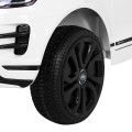Range Rover Evoque na akumulator dla dzieci Biały SUV + Pilot