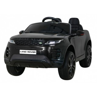 Range Rover Evoque na akumulator dla dzieci ,Czarny SUV + Pilot