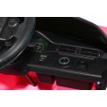 Range Rover Evoque na akumulator dla dzieci Różowy SUV + Pilot
