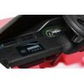 Range Rover Evoque na akumulator dla dzieci Różowy SUV + Pilot