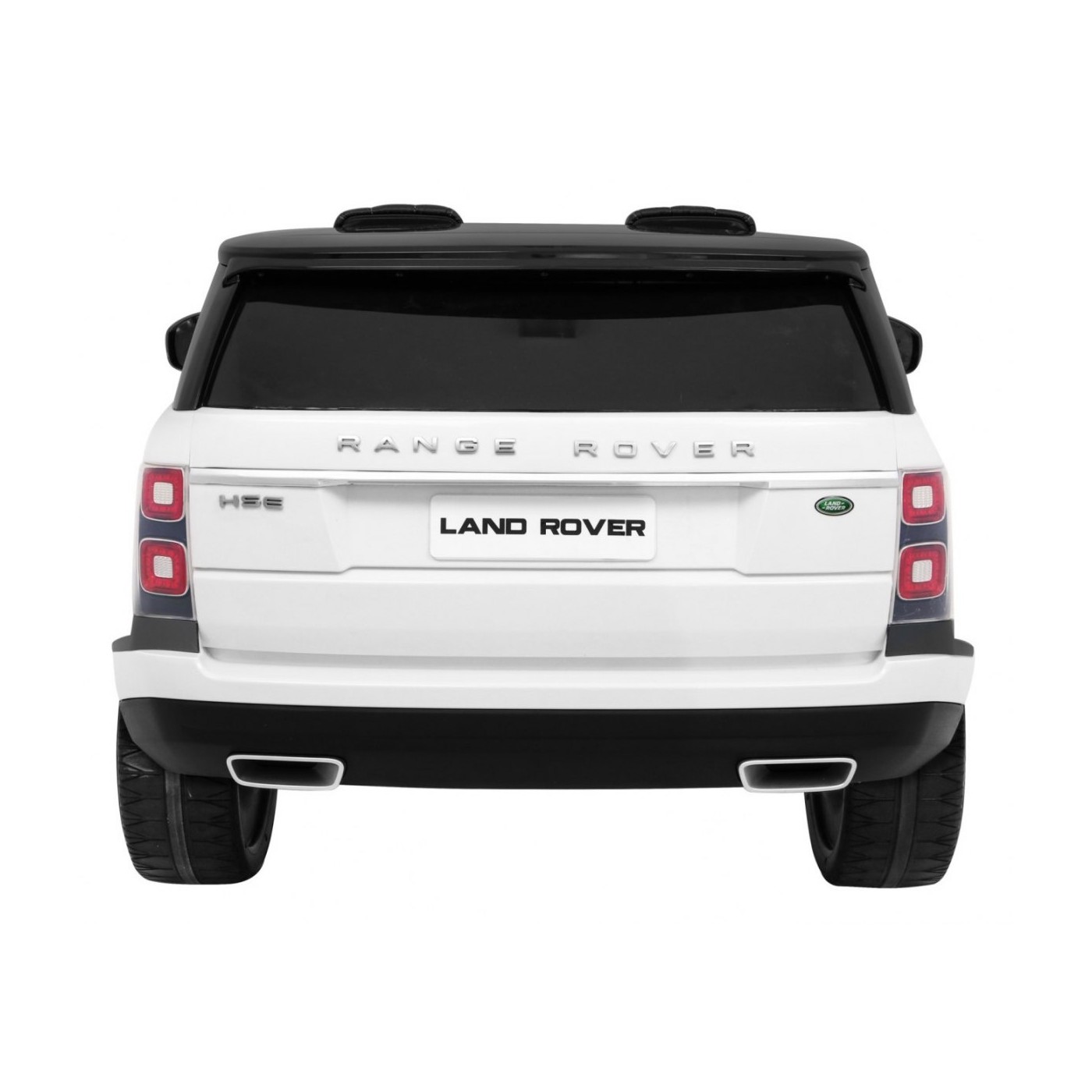Pojazd Range Rover HSE Biały