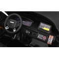 Range Rover HSE 2-osobowe Autko dla dzieci Czarny Suv + Pilot