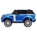 Range Rover HSE Lakierowane Autko dla 2 dzieci Niebieski SUV