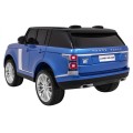 Range Rover HSE Lakierowane Autko dla 2 dzieci Niebieski SUV