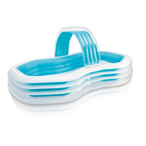 Basen SWIM CENTER 262 x 175 x 56 cm NTEX
