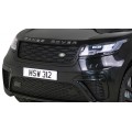 Range Rover Velar na akumulator Czarny + Pilot + EVA + Wolny Start + MP3 LED