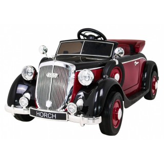 Pojazd Retro Audi Horch 930V Czerwony