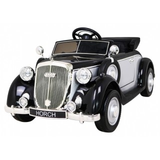Pojazd Retro Audi Horch 930V Srebrny