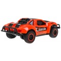 Toy car 4wd RallyRacing 4WD 2 4 Ghz 1 18 Orange