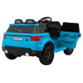 Autko Start Run na akumulator, Niebieski SUV + Pilot + Funkcje bezpieczeństwa