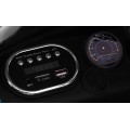 Autko Start Run na akumulator, Niebieski SUV + Pilot + Funkcje bezpieczeństwa
