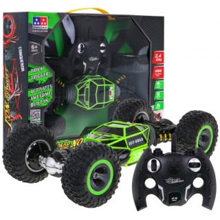 Crawler Leopard King dla dzieci 6+ Sterowanie Pilotem + Zmienna konstrukcja