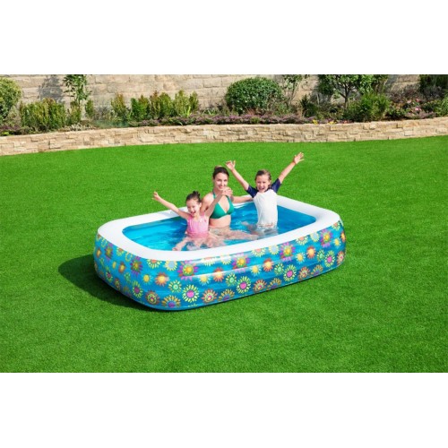 Swimming pool, sea Depth 229 152 56 cm BESTWAY