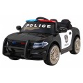 Pojazd Super-Police, radiowóz