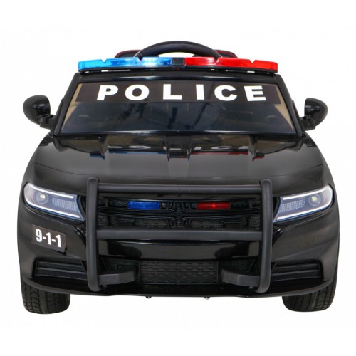 Pojazd Super-Police, radiowóz