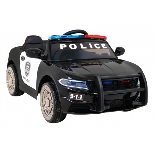Pojazd Super-Police, radiowóz
