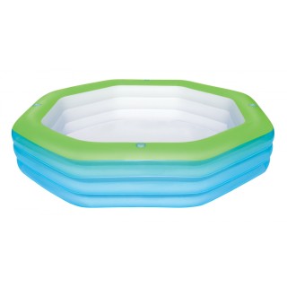 Basen Oktagon 251 251 51cm BESTWAY