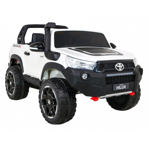 Pojazd Toyota Hilux Biała