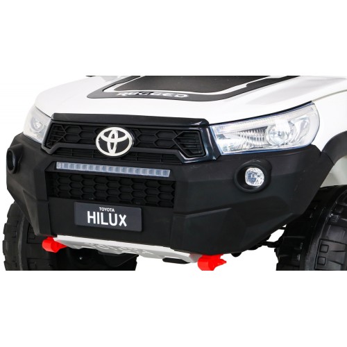 Pojazd Toyota Hilux Biała