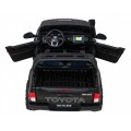 Pojazd Toyota Hilux Czarna