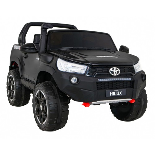 Pojazd Toyota Hilux Czarna