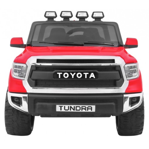 Pojazd Toyota Tundra Czerwona